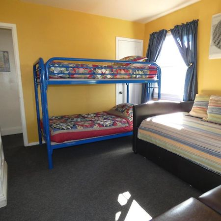 Blue Fish Cove Resort Clearlake Oaks Luaran gambar