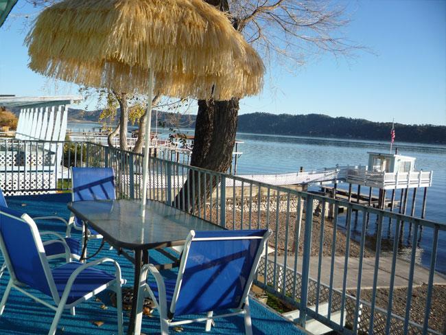 Blue Fish Cove Resort Clearlake Oaks Luaran gambar