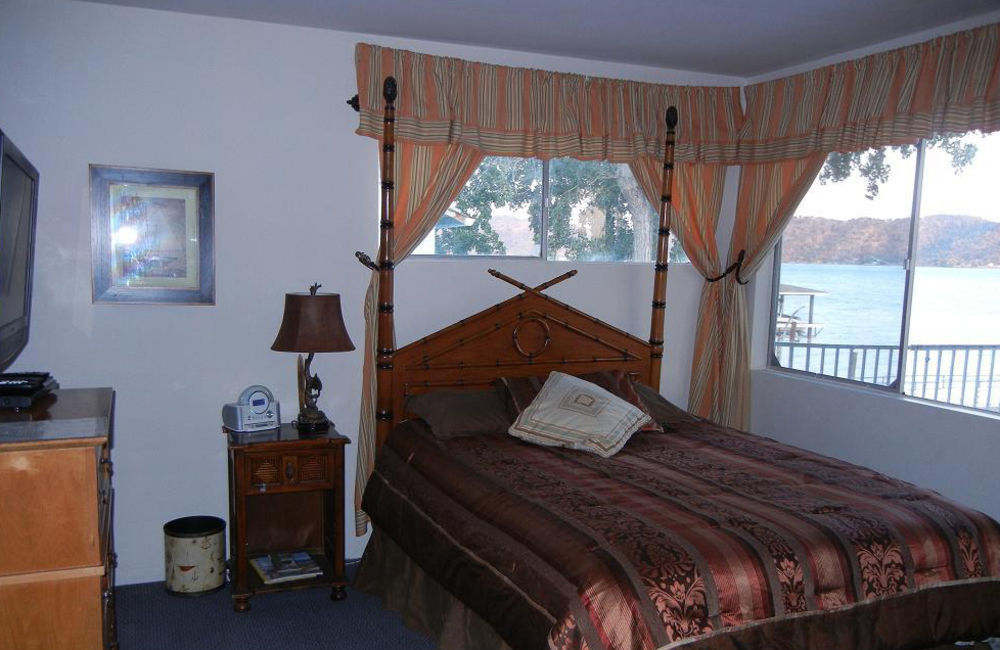 Blue Fish Cove Resort Clearlake Oaks Luaran gambar