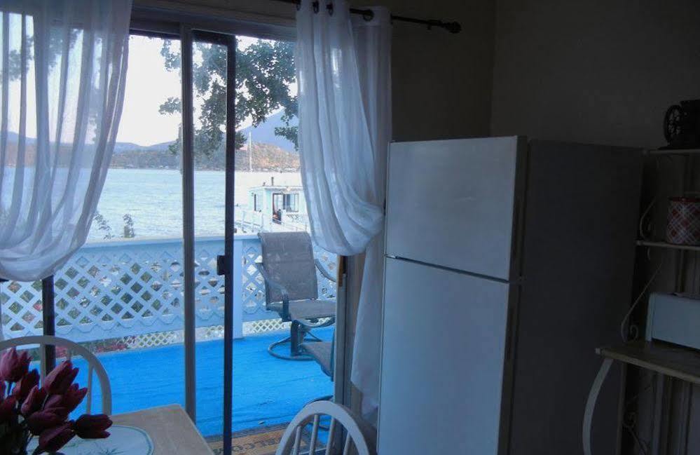 Blue Fish Cove Resort Clearlake Oaks Luaran gambar