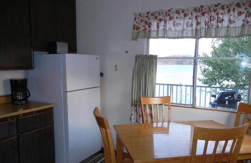 Blue Fish Cove Resort Clearlake Oaks Luaran gambar