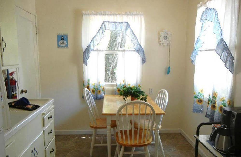 Blue Fish Cove Resort Clearlake Oaks Luaran gambar