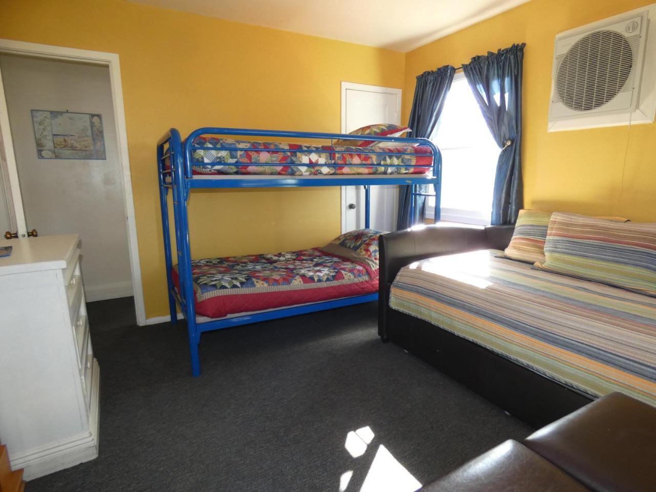 Blue Fish Cove Resort Clearlake Oaks Luaran gambar