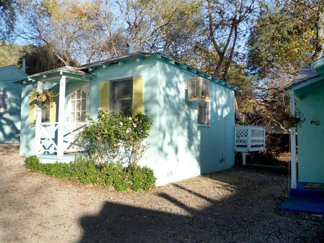 Blue Fish Cove Resort Clearlake Oaks Luaran gambar