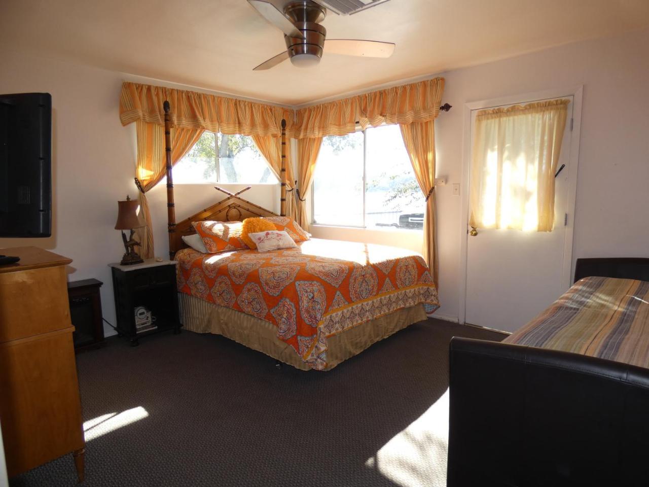 Blue Fish Cove Resort Clearlake Oaks Luaran gambar