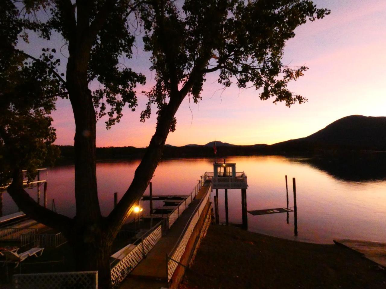 Blue Fish Cove Resort Clearlake Oaks Luaran gambar